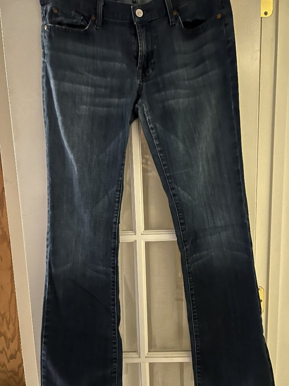 7 For All Mankind Bootcut Jeans